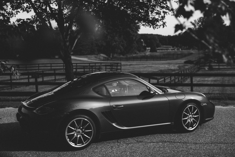 Illustration for article titled High-resolution photos // Porsche Cayman